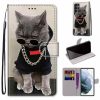 Knížkové pouzdro Trendy Cross case Růže na dřevě – Samsung Galaxy S22 Ultra | Levné Kryty | Levné Kryty | Levné Kryty