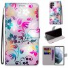 Knížkové pouzdro Trendy Cross case Radioaktivní symbol – Samsung Galaxy S22 Ultra | Levné Kryty | Levné Kryty | Levné Kryty