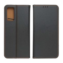 Kožené pouzdro Smart Pro černé – Samsung Galaxy S22 Ultra | Levné Kryty | Levné Kryty | Levné Kryty