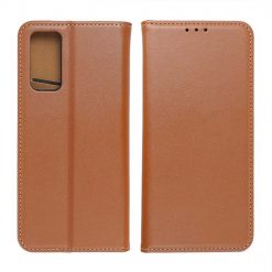 Kožené pouzdro Smart Pro hnědé – Samsung Galaxy S22 Ultra | Levné Kryty | Levné Kryty | Levné Kryty