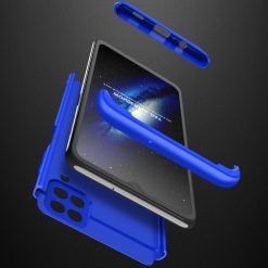 Alternative view of Ochranný kryt 360 Protection modrý – Samsung Galaxy A12 / M12