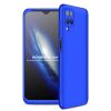 Ochranný kryt 360 Protection černo-stříbrný – Samsung Galaxy A12 / M12 | Levné Kryty | Levné Kryty | Levné Kryty