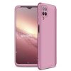 Ochranný kryt 360 Protection červený – Samsung Galaxy A12 / M12 | Levné Kryty | Levné Kryty | Levné Kryty