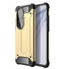 Odolný kryt Hybrid Armor červený – Huawei P50 Pro | Levné Kryty | Levné Kryty | Levné Kryty