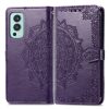 Peněženkové pouzdro Litchi černé – OnePlus Nord 2 5G | Levné Kryty | Levné Kryty | Levné Kryty