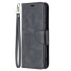 Peněženkové pouzdro Retro Lambskin modré – Huawei P50 Pro | Levné Kryty | Levné Kryty | Levné Kryty