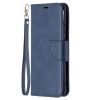 Peněženkové pouzdro Retro Lambskin černé – Huawei P50 Pro | Levné Kryty | Levné Kryty | Levné Kryty
