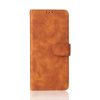 Peněženkové pouzdro Retro Lambskin černé – Huawei P50 Pro | Levné Kryty | Levné Kryty | Levné Kryty