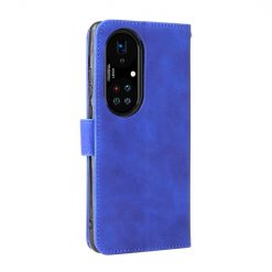 Alternative view of Peněženkové pouzdro Solid modré – Huawei P50 Pro
