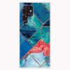 Zadní kryt Abstract Pattern Multi – Samsung Galaxy S22 Ultra | Levné Kryty | Levné Kryty | Levné Kryty