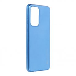 Zadní kryt i-Jelly Case Mercury modrý – Samsung Galaxy A73 5G