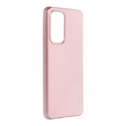 Zadní kryt i-Jelly Case Mercury růžový – Samsung Galaxy A73 5G