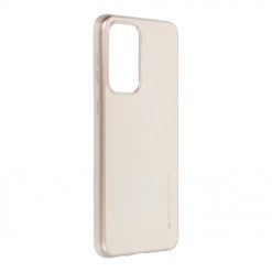 Zadní kryt i-Jelly Case Mercury zlatý – Samsung Galaxy A73 5G