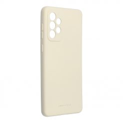 Zadní kryt Roar Space Case béžový – Samsung Galaxy A73 5G