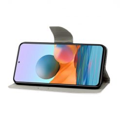 Dětské knížkové pouzdro Trendy Cross case Jednorožec – Xiaomi Redmi Note 10 Pro | Levné Kryty | Levné Kryty | Levné Kryty