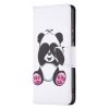 Dětské knížkové pouzdro Trendy Cross case Slůně – Samsung Galaxy A13 (4G) | Levné Kryty | Levné Kryty | Levné Kryty