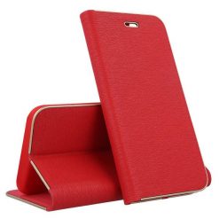 Alternative view of Knížkové pouzdro Luna Book červené – Samsung Galaxy A13 4G