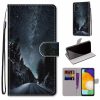 Knížkové pouzdro Trendy Cross case Malý Tygr – Samsung Galaxy A13 (4G) | Levné Kryty | Levné Kryty | Levné Kryty