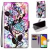 Knížkové pouzdro Trendy Cross case Malý Tygr – Samsung Galaxy A13 (4G) | Levné Kryty | Levné Kryty | Levné Kryty
