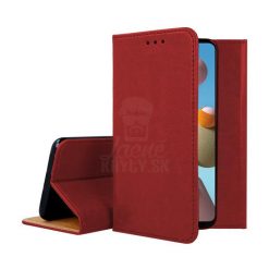 Kožené pouzdro Smart Pro červené – Samsung Galaxy A33 5G | Levné Kryty | Levné Kryty | Levné Kryty