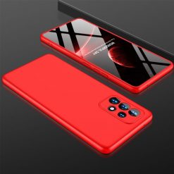Ochranný kryt 360 Protection červený – Samsung Galaxy A53 5G | Levné Kryty | Levné Kryty | Levné Kryty