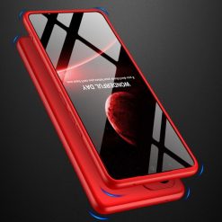 Ochranný kryt 360 Protection červený – Samsung Galaxy A53 5G | Levné Kryty | Levné Kryty | Levné Kryty