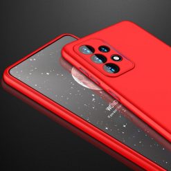 Ochranný kryt 360 Protection červený – Samsung Galaxy A53 5G | Levné Kryty | Levné Kryty | Levné Kryty