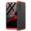 Ochranný kryt 360 Protection černo-modrý – Xiaomi Redmi Note 11 (4G) / Note 11S | Levné Kryty | Levné Kryty | Levné Kryty