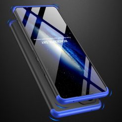 Ochranný kryt 360 Protection černo-modrý – Samsung Galaxy A53 5G | Levné Kryty | Levné Kryty | Levné Kryty
