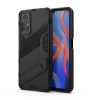 Odolný Kryt Punk armor case červený – Xiaomi Redmi Note 11 (4G) / Note 11S | Levné Kryty | Levné Kryty | Levné Kryty