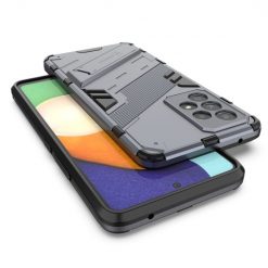 Odolný Kryt Punk armor case šedý – Samsung Galaxy A53 5G | Levné Kryty | Levné Kryty | Levné Kryty