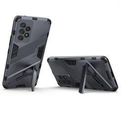 Odolný Kryt Punk armor case šedý – Samsung Galaxy A53 5G | Levné Kryty | Levné Kryty | Levné Kryty