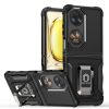Odolný kryt Ring Armor modrý – Huawei P50 Pocket | Levné Kryty | Levné Kryty | Levné Kryty