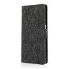 Peněženkové pouzdro Embossing Pattern Slunečnice šedé – Samsung Galaxy A12 / M12 | Levné Kryty | Levné Kryty | Levné Kryty