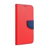 Peněženkové pouzdro Fancy Book modro-limetkové – Samsung Galaxy A13 (4G) | Levné Kryty | Levné Kryty | Levné Kryty