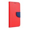 Peněženkové pouzdro Fancy Book limetkovo-modré – Samsung Galaxy A33 5G | Levné Kryty | Levné Kryty | Levné Kryty