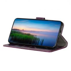 Peněženkové pouzdro Grand case fialové – Realme 9 (4G) / 9 Pro+ | Levné Kryty | Levné Kryty | Levné Kryty