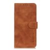 Knížkové pouzdro Trendy Cross case Černá a bílá kočka – Samsung Galaxy A13 (4G) | Levné Kryty | Levné Kryty | Levné Kryty