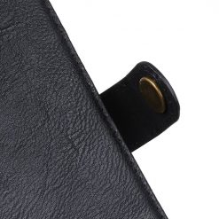 Peněženkové pouzdro Khazneh wallet case černé – Samsung Galaxy A13 (4G) | Levné Kryty | Levné Kryty | Levné Kryty