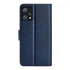 Peněženkové pouzdro Magnetic fresh case modré – Realme 9 5G / 9 Pro | Levné Kryty | Levné Kryty | Levné Kryty
