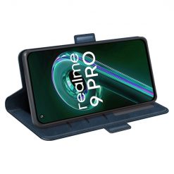 Peněženkové pouzdro Magnetic fresh case modré – Realme 9 5G / 9 Pro | Levné Kryty | Levné Kryty | Levné Kryty