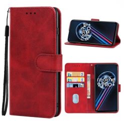 Peněženkové pouzdro Splendid case červené – Realme 9 (4G) / 9 Pro+ | Levné Kryty | Levné Kryty | Levné Kryty