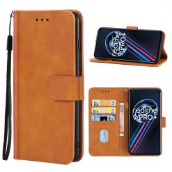 Peněženkové pouzdro Splendid case hnědé – Realme 9 (4G) / 9 Pro+ | Levné Kryty | Levné Kryty | Levné Kryty