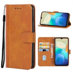 Peněženkové pouzdro Splendid case hnědé – Vivo Y76 5G | Levné Kryty | Levné Kryty | Levné Kryty