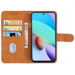 Peněženkové pouzdro Splendid case hnědé – Xiaomi Redmi Note 11 (4G) / Note 11S | Levné Kryty | Levné Kryty | Levné Kryty