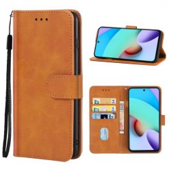 Peněženkové pouzdro Splendid case hnědé – Xiaomi Redmi Note 11 (4G) / Note 11S | Levné Kryty | Levné Kryty | Levné Kryty