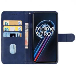 Peněženkové pouzdro Splendid case modré – Realme 9 (4G) / 9 Pro+ | Levné Kryty | Levné Kryty | Levné Kryty