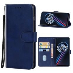 Peněženkové pouzdro Splendid case modré – Realme 9 (4G) / 9 Pro+ | Levné Kryty | Levné Kryty | Levné Kryty