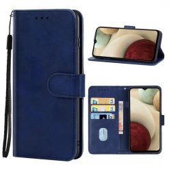 Peněženkové pouzdro Splendid case modré – Samsung Galaxy A13 (4G) | Levné Kryty | Levné Kryty | Levné Kryty