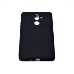 Zadní kryt Candy Case černý – Nokia 7.1 Plus | Levné Kryty | Levné Kryty | Levné Kryty